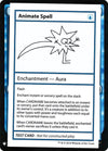 Image for Animate Spell (Mystery Booster: Convention Edition Exclusives) - Magic: The Gathering