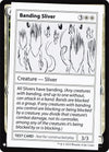 Image for Banding Sliver (Mystery Booster: Convention Edition Exclusives) - Magic: The Gathering