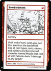 Image for Bombardment (Mystery Booster: Convention Edition Exclusives) - Magic: The Gathering