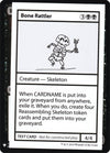 Image for Bone Rattler (Mystery Booster: Convention Edition Exclusives) - Magic: The Gathering