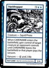 Image for Squidnapper (Mystery Booster: Convention Edition Exclusives) - Magic: The Gathering