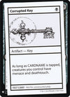 Image for Corrupted Key (Mystery Booster: Convention Edition Exclusives) - Magic: The Gathering