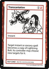 Image for Transcantation (Mystery Booster: Convention Edition Exclusives) - Magic: The Gathering