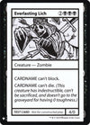 Image for Everlasting Lich (Mystery Booster: Convention Edition Exclusives) - Magic: The Gathering