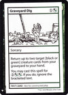 Image for Graveyard Dig (Mystery Booster: Convention Edition Exclusives) - Magic: The Gathering