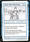 Image for Khod, Etlan Shiis Envoy (Mystery Booster: Convention Edition Exclusives) - Magic: The Gathering