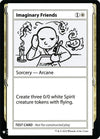 Image for Imaginary Friends (Mystery Booster: Convention Edition Exclusives) - Magic: The Gathering