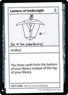 Image for Lantern of Undersight (Mystery Booster: Convention Edition Exclusives) - Magic: The Gathering