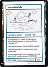 Image for Jasconian Isle (Mystery Booster: Convention Edition Exclusives) - Magic: The Gathering