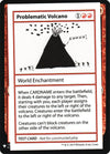 Image for Problematic Volcano (Mystery Booster: Convention Edition Exclusives) - Magic: The Gathering