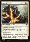 Image for Arrest (The List Reprints) (9) - Magic: The Gathering