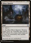 Image for Ghost Quarter (CM2) (The List Reprints) (253) - Magic: The Gathering
