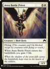 Image for Aven Battle Priest (The List Reprints) (6) - Magic: The Gathering