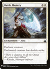 Image for Battle Mastery (The List Reprints) (89) - Magic: The Gathering