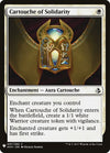 Image for Cartouche of Solidarity (The List Reprints) (7) - Magic: The Gathering