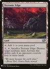 Image for Tectonic Edge (The List Reprints) (313) - Magic: The Gathering
