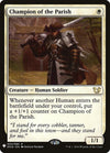 Image for Champion of the Parish (The List Reprints) (4) - Magic: The Gathering