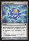 Image for Aether Spellbomb (The List Reprints) (196) - Magic: The Gathering