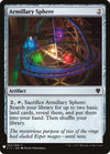 Image for Armillary Sphere (The List Reprints) (203) - Magic: The Gathering