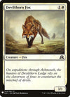 Image for Devilthorn Fox (The List Reprints) (14) - Magic: The Gathering
