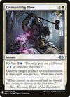 Image for Dismantling Blow (The List Reprints) (5) - Magic: The Gathering