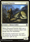 Image for Doomed Traveler (CN2) (The List Reprints) (83) - Magic: The Gathering