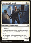Image for Dragon Bell Monk (The List Reprints) (17) - Magic: The Gathering