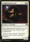Image for Enlightened Ascetic (The List Reprints) (12) - Magic: The Gathering