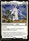 Image for Evra, Halcyon Witness (The List Reprints) (16) - Magic: The Gathering
