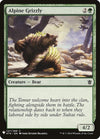 Image for Alpine Grizzly (The List Reprints) (127) - Magic: The Gathering