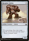 Image for Hexplate Golem (The List Reprints) (237) - Magic: The Gathering