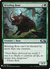 Image for Bristling Boar (The List Reprints) (170) - Magic: The Gathering