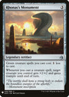 Image for Rhonas's Monument (The List Reprints) (236) - Magic: The Gathering