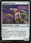 Image for Sandstone Oracle (CM2) (The List Reprints) (213) - Magic: The Gathering