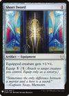 Image for Short Sword (The List Reprints) (229) - Magic: The Gathering