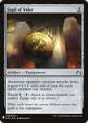 Image for Sigil of Valor (The List Reprints) (239) - Magic: The Gathering