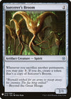 Image for Sorcerer's Broom (The List Reprints) (232) - Magic: The Gathering