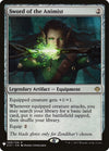 Image for Sword of the Animist (E01) (The List Reprints) (89) - Magic: The Gathering