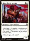 Image for Glint-Sleeve Artisan (The List Reprints) (17) - Magic: The Gathering