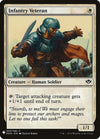 Image for Infantry Veteran (The List Reprints) (3) - Magic: The Gathering