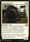 Image for Inquisitor's Ox (The List Reprints) (24) - Magic: The Gathering