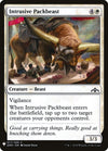Image for Intrusive Packbeast (The List Reprints) (17) - Magic: The Gathering