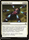 Image for Isolation Zone (The List Reprints) (22) - Magic: The Gathering