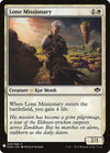 Image for Lone Missionary (The List Reprints) (49) - Magic: The Gathering