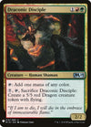 Image for Draconic Disciple (The List Reprints) (215) - Magic: The Gathering