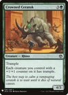 Image for Crowned Ceratok (The List Reprints) (158) - Magic: The Gathering