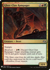 Image for Ghor-Clan Rampager (The List Reprints) (165) - Magic: The Gathering