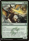 Image for Destructor Dragon (The List Reprints) (127) - Magic: The Gathering