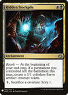 Image for Hidden Stockpile (The List Reprints) (129) - Magic: The Gathering