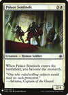 Image for Palace Sentinels (The List Reprints) (19) - Magic: The Gathering